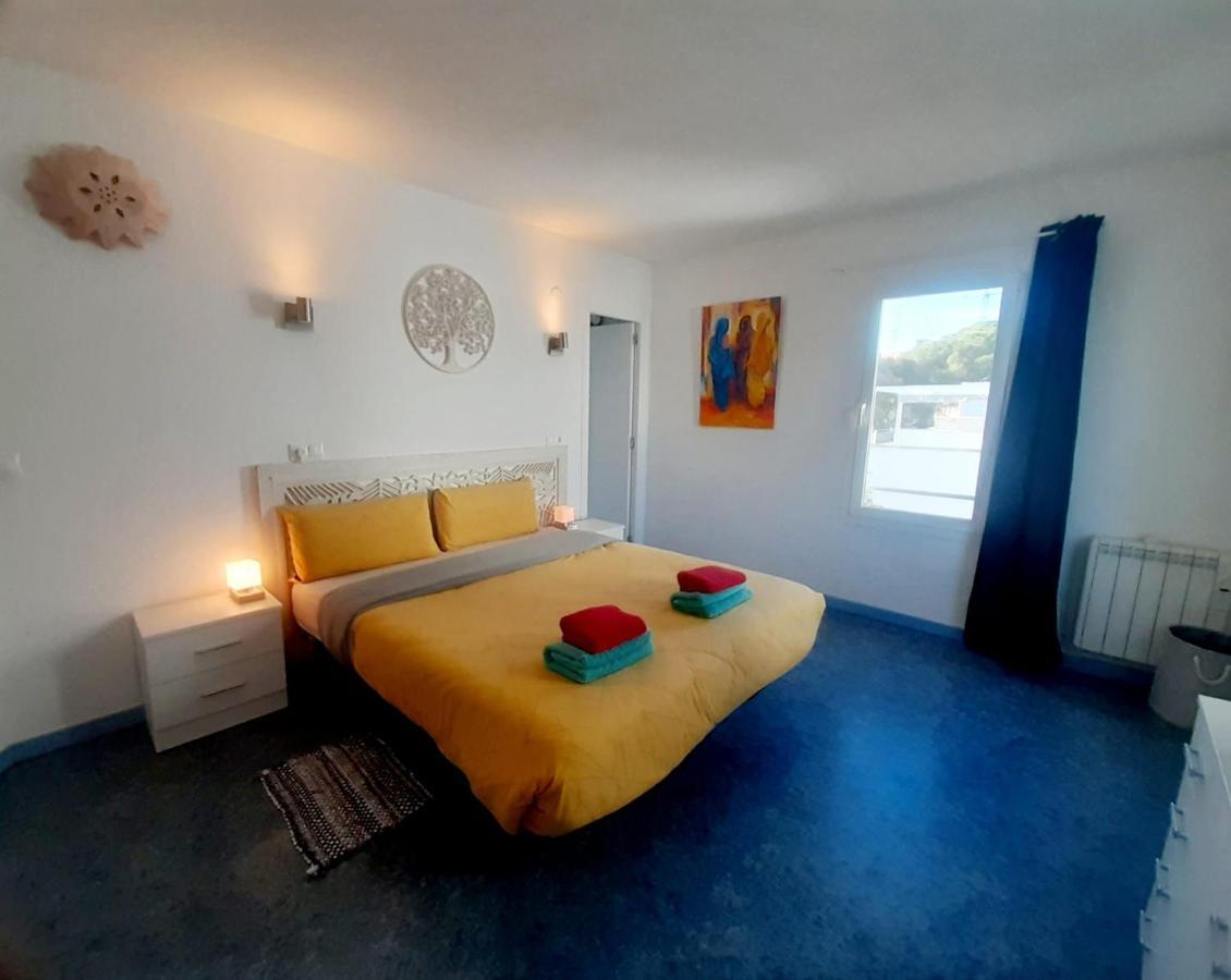 House In The Center Of Albir, 2 Min Walk From The Beach El Albir Exterior foto
