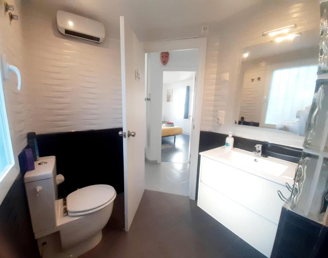 House In The Center Of Albir, 2 Min Walk From The Beach El Albir Exterior foto