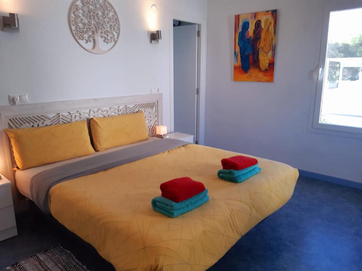 House In The Center Of Albir, 2 Min Walk From The Beach El Albir Exterior foto
